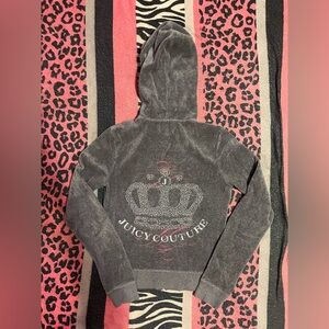 Vintage Juicy Couture Track jacket